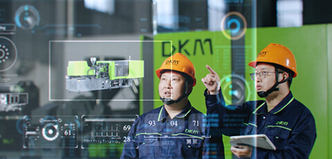 亚洲必赢DF注塑机-立异