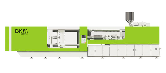 亚洲必赢注塑机-650 PET