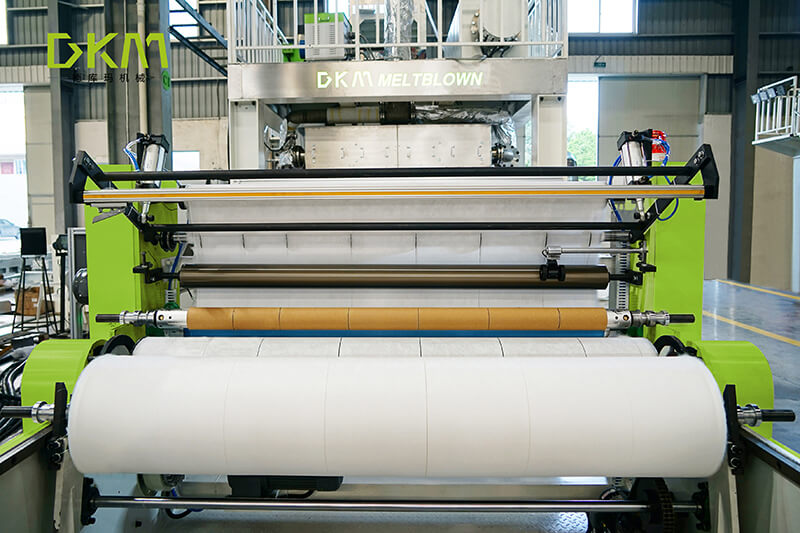 熔喷装备实拍展示