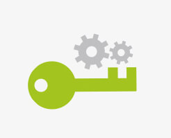 一站式解决方案示意图